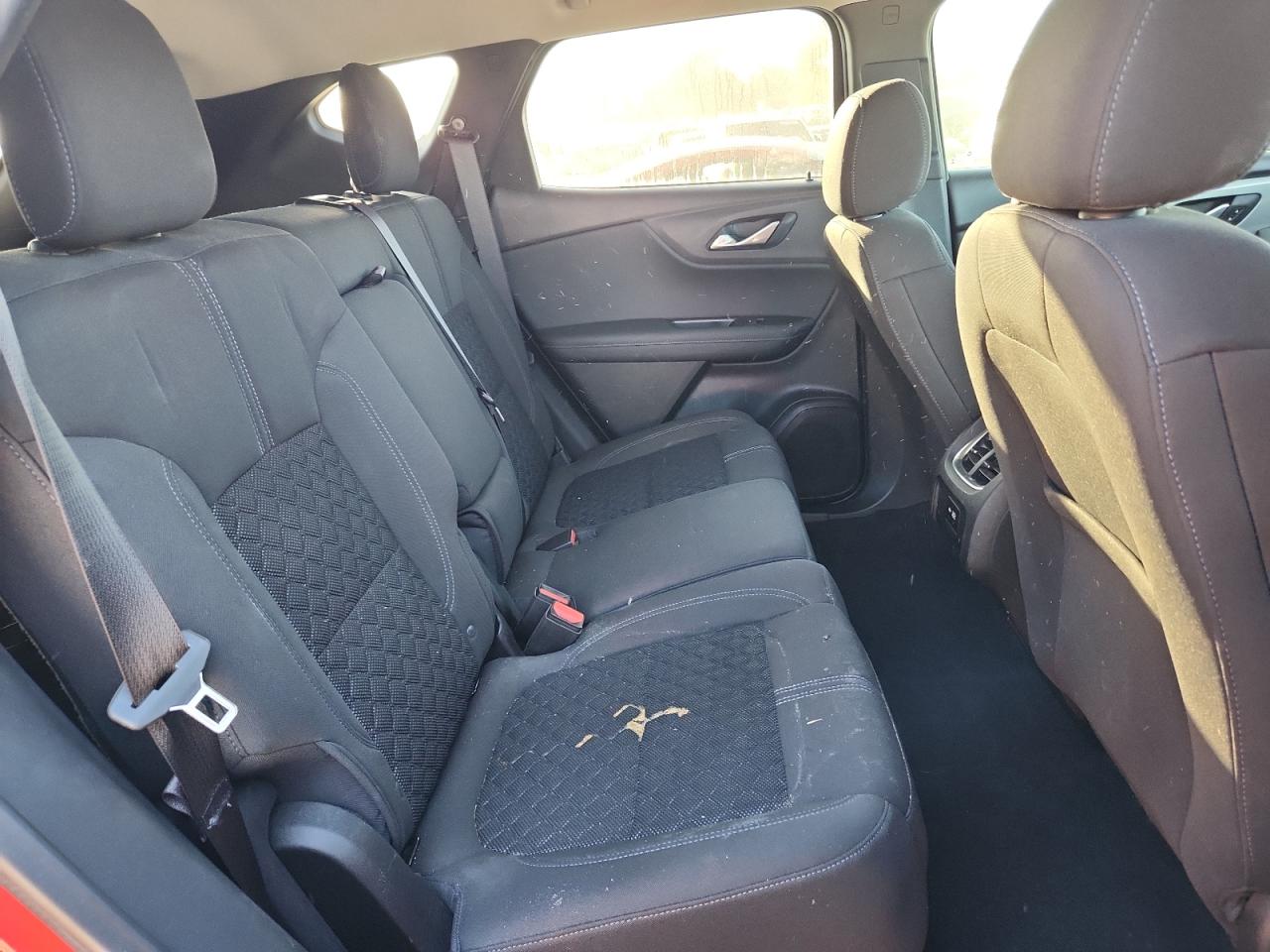 CHEVROLET BLAZER 2LT