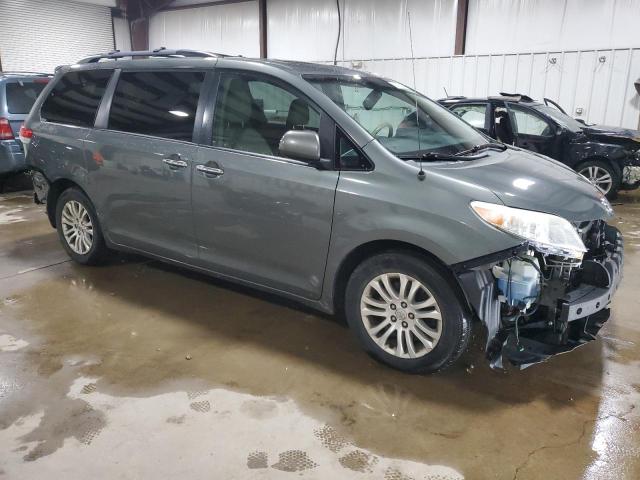 2014 TOYOTA SIENNA XLE - 5TDYK3DC4ES493267