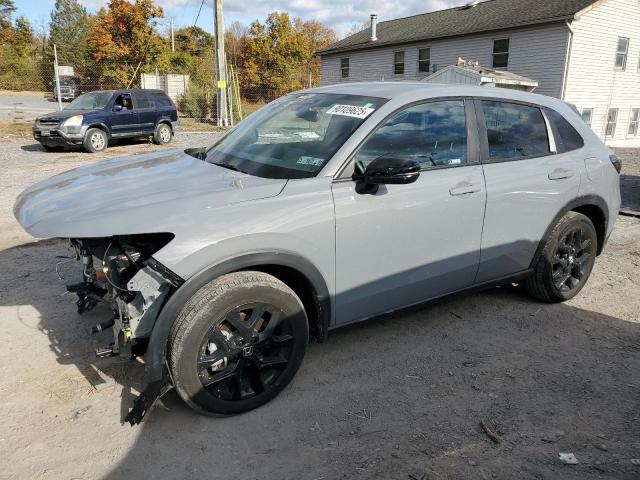 Global Auto Auctions: 2024 HONDA HR-V SPORT