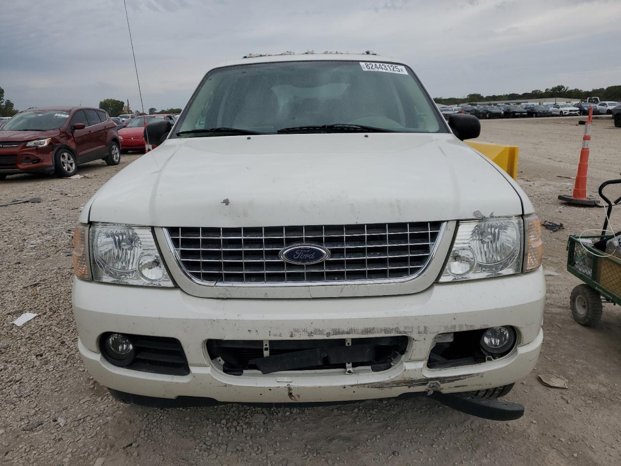 Lot #3297516560 2003 FORD EXPLORER L