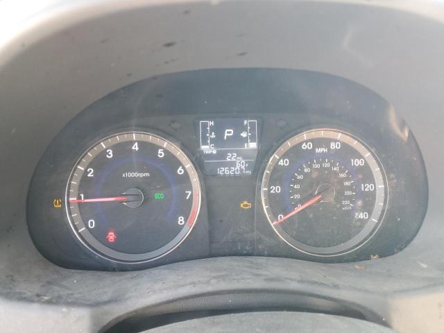 2015 HYUNDAI ACCENT GLS KMHCU5AE9FU204611