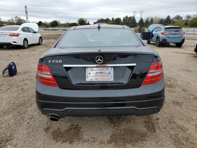 2013 MERCEDES-BENZ C 250 - WDDGJ4HB6DG060005