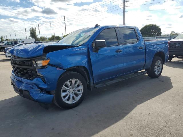 Global Auto Auctions: 2024 CHEVROLET SILVERADO
