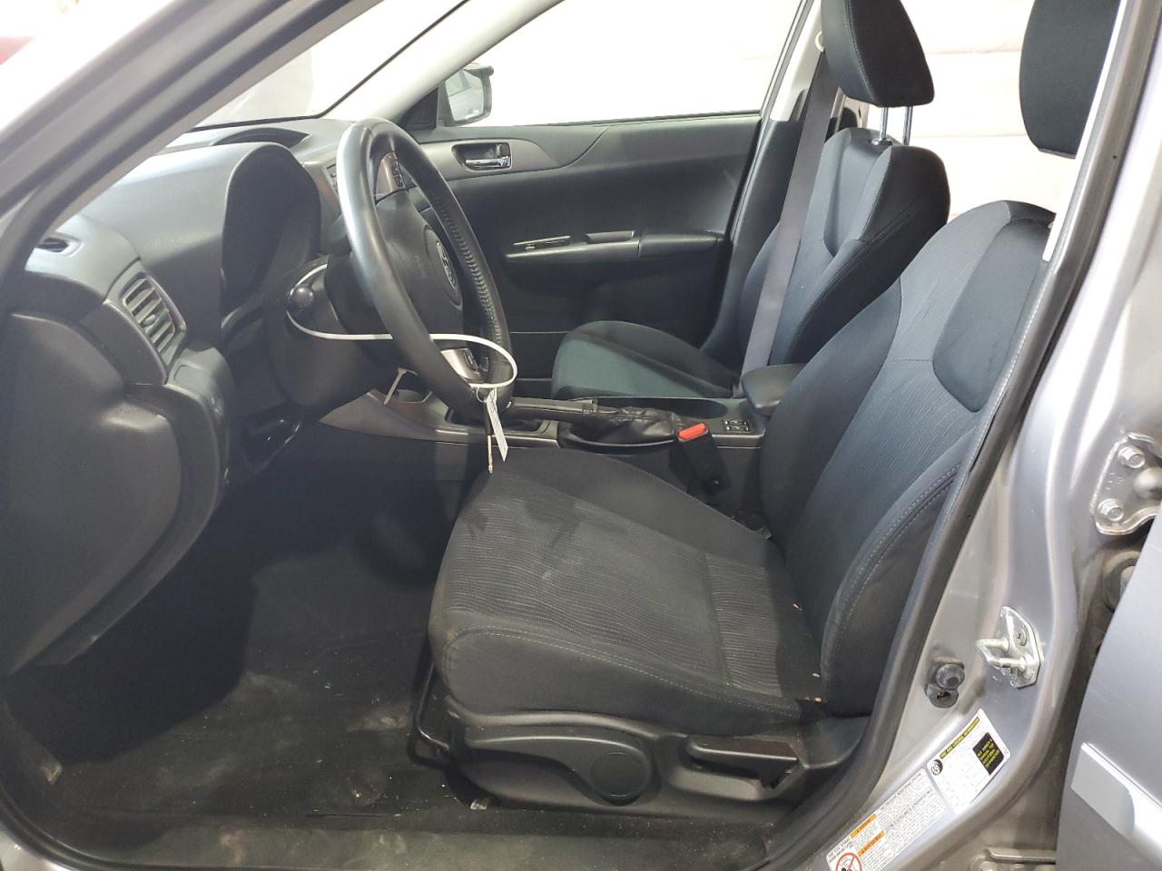 SUBARU IMPREZA OUTBACK SPORT