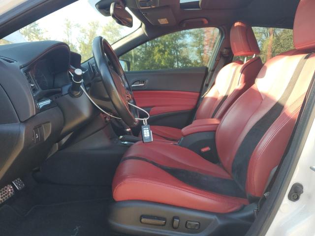 2022 ACURA ILX PREMIU - 19UDE2F87NA006361