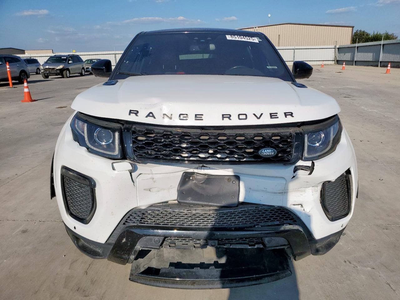 LAND ROVER RANGE ROVER HSE DYNAMIC