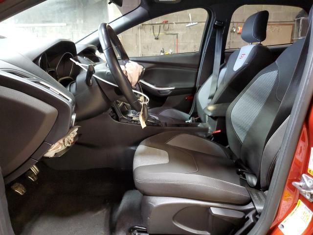 2018 FORD FOCUS ST - 1FADP3L91JL239541