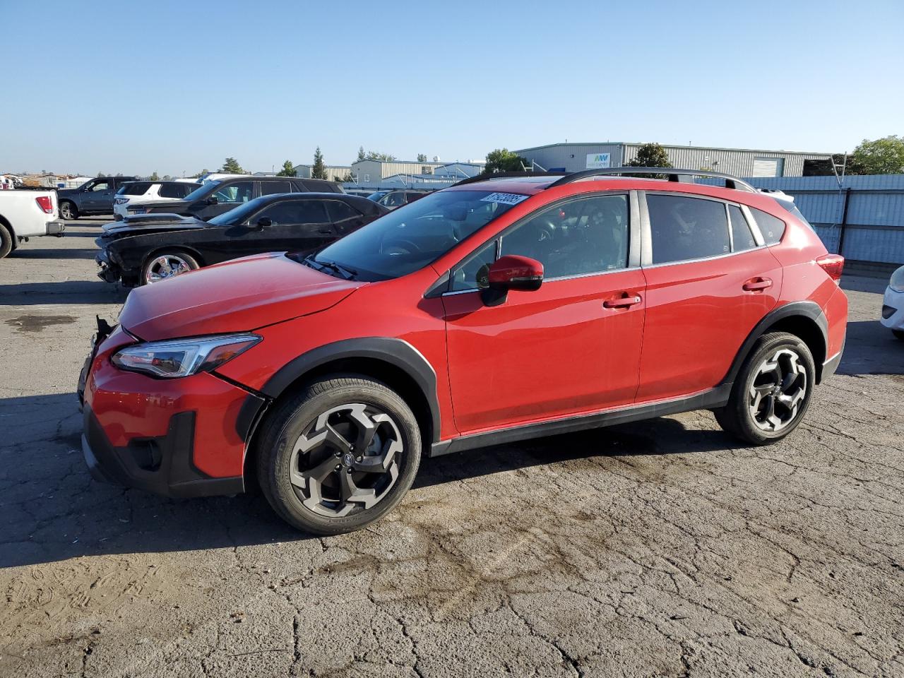SUBARU CROSSTREK LIMITED