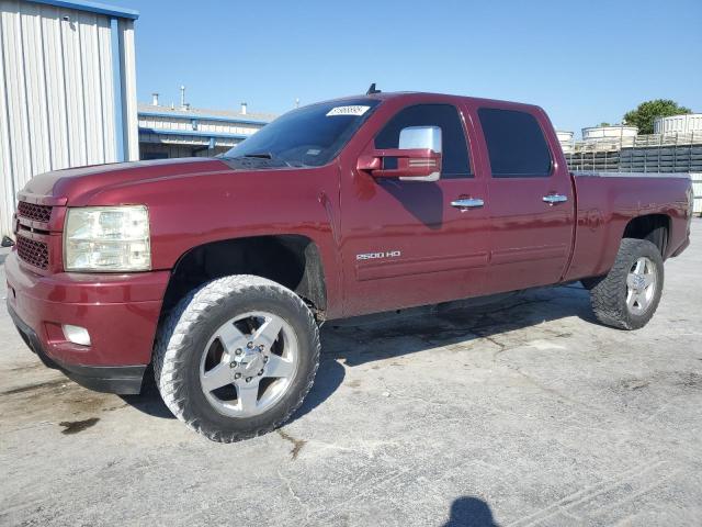 CHEVROLET SILVERADO K2500 HEAVY DUTY LTZ