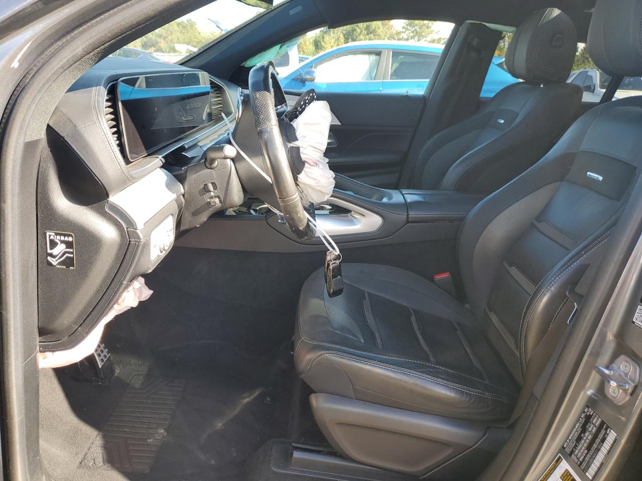 MERCEDES-BENZ GLE-CLASS AMG 53 4MATIC