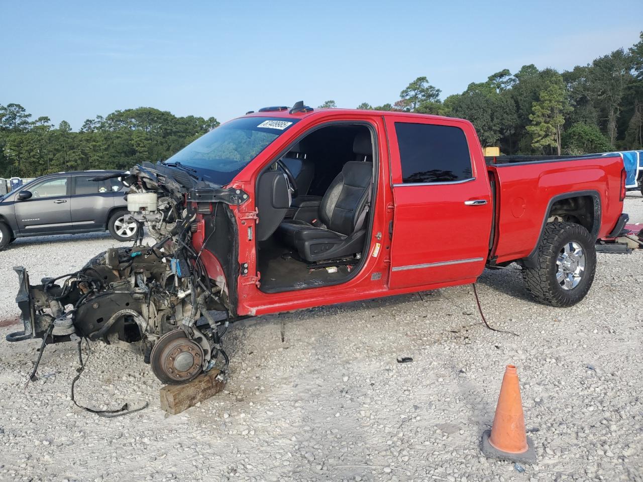 GMC SIERRA K2500 SLT