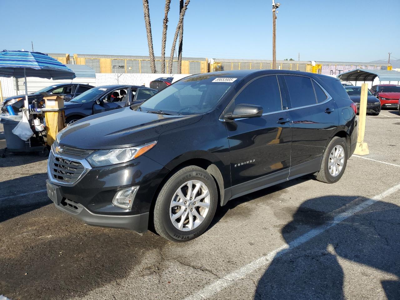 CHEVROLET EQUINOX LT