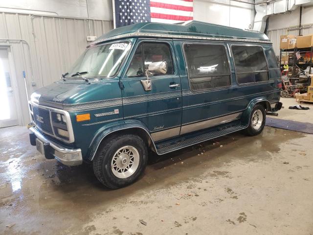 Global Auto Auctions: 1995 GMC RALLY WAGO