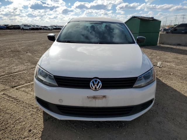 2012 VOLKSWAGEN JETTA BASE #3284116539