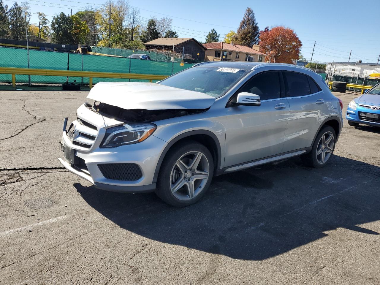 MERCEDES-BENZ GLA-CLASS 250 4MATIC