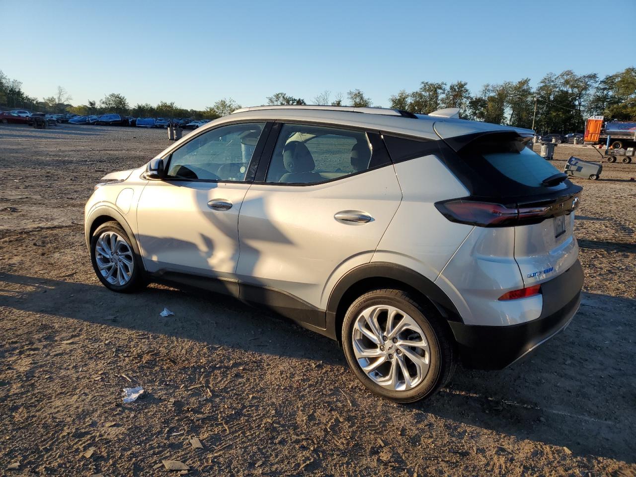 CHEVROLET BOLT EUV LT