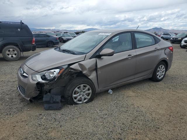 Global Auto Auctions: 2014 HYUNDAI ACCENT GLS