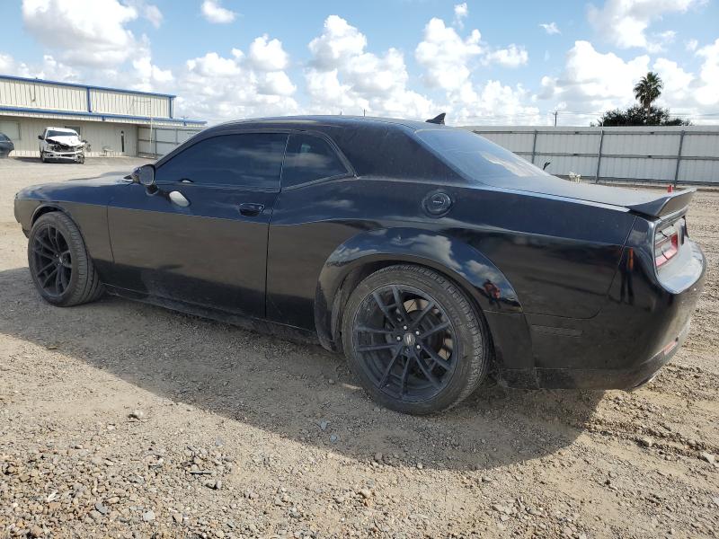 2017 DODGE CHALLENGER #3301923461