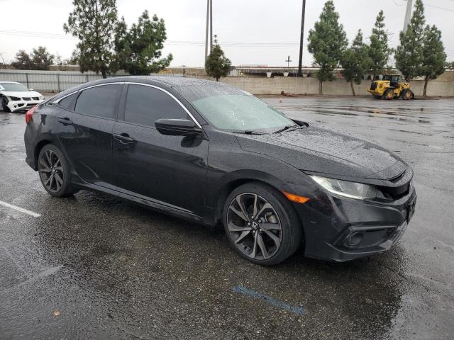 2019 HONDA CIVIC SPOR - Other View