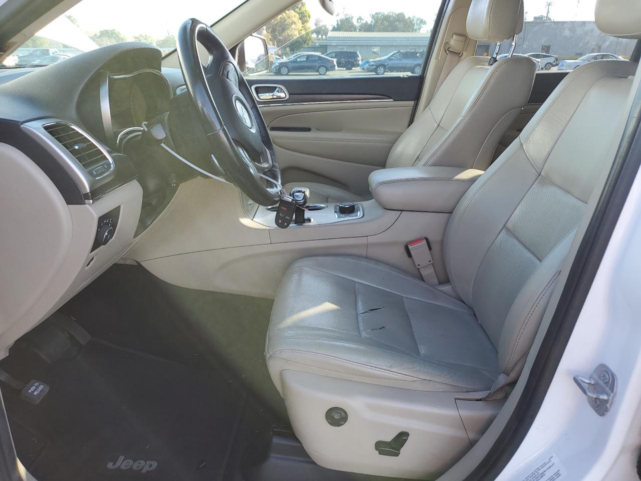 JEEP GRAND CHEROKEE LIMITED