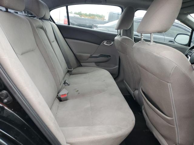 2012 HONDA CIVIC EX - 2HGFB2F85CH550759