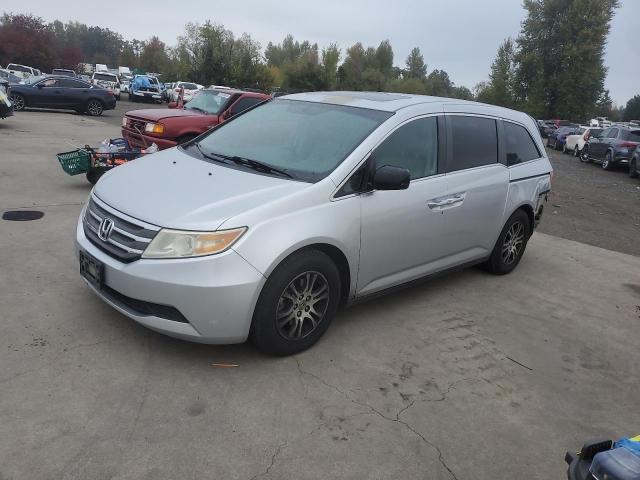Global Auto Auctions: 2011 HONDA ODYSSEY EX