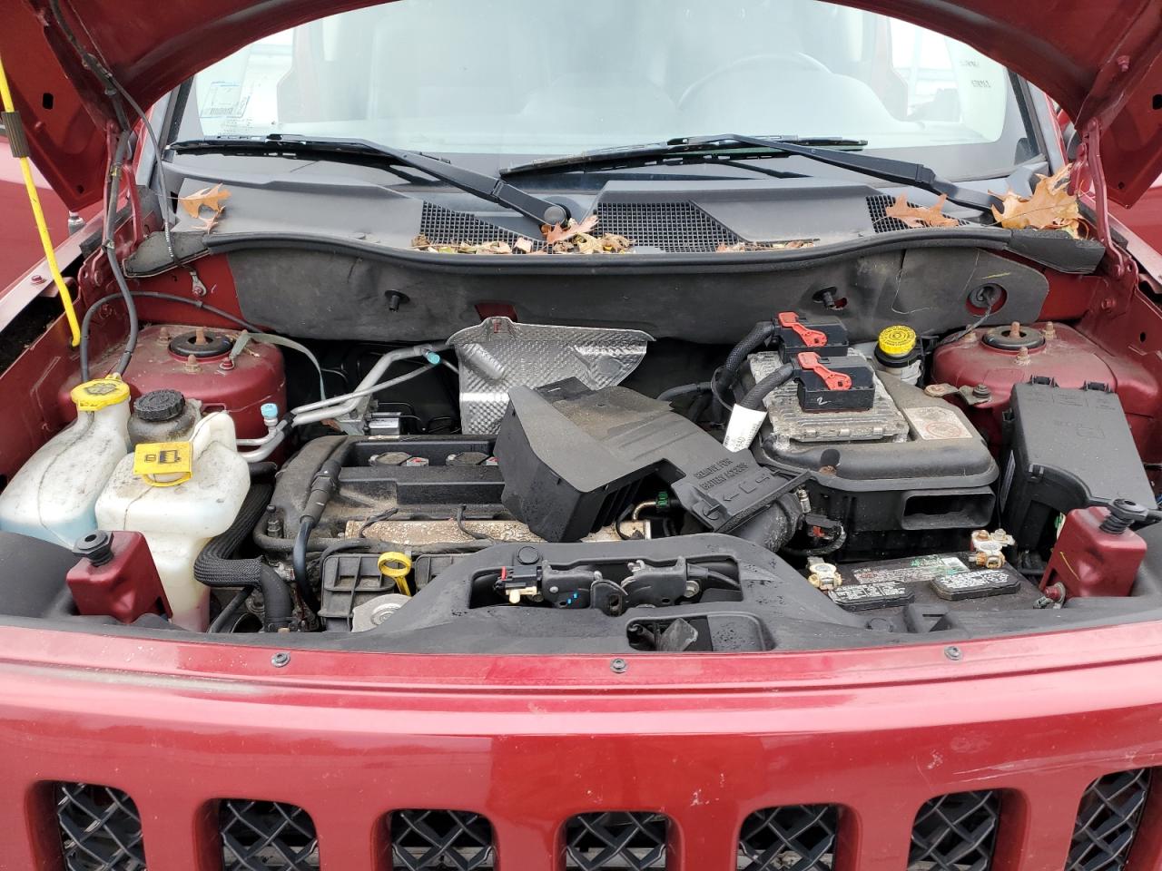 JEEP PATRIOT LATITUDE