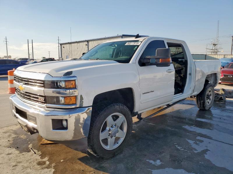 Global Auto Auctions: 2015 CHEVROLET SILVERADO