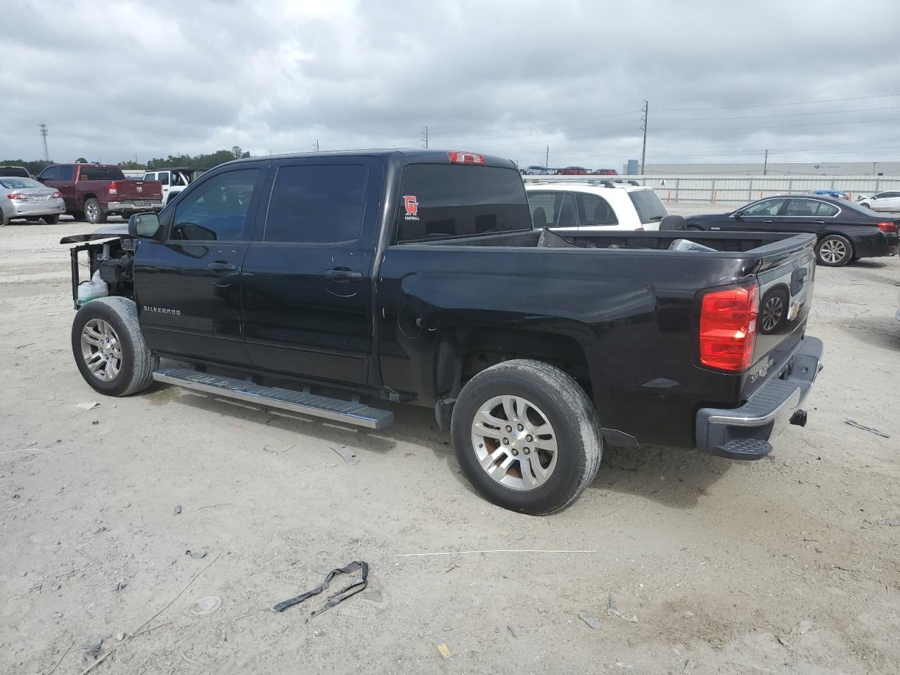 CHEVROLET SILVERADO C1500 LT