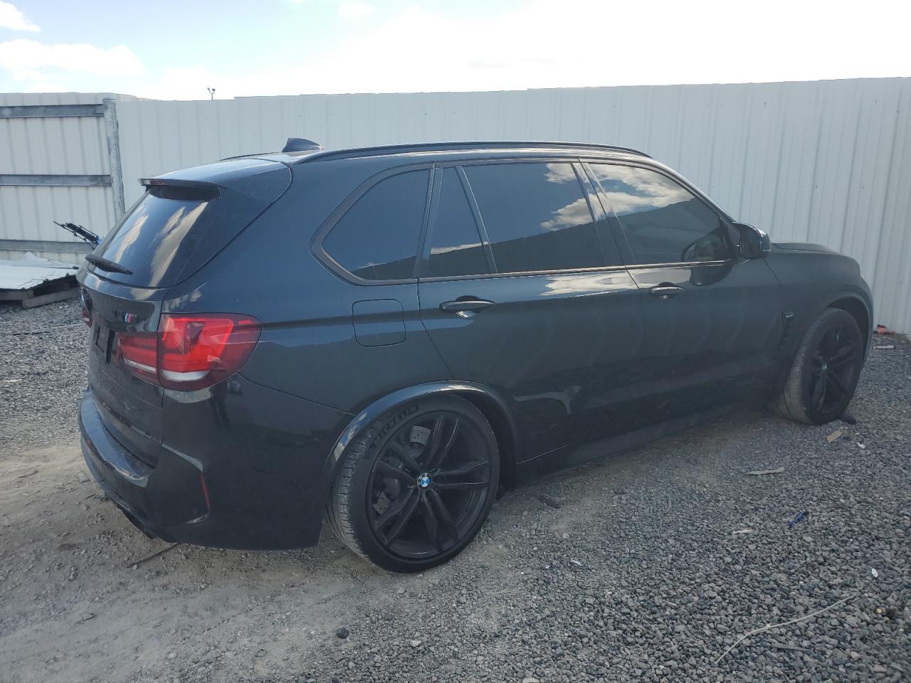 BMW X5 M