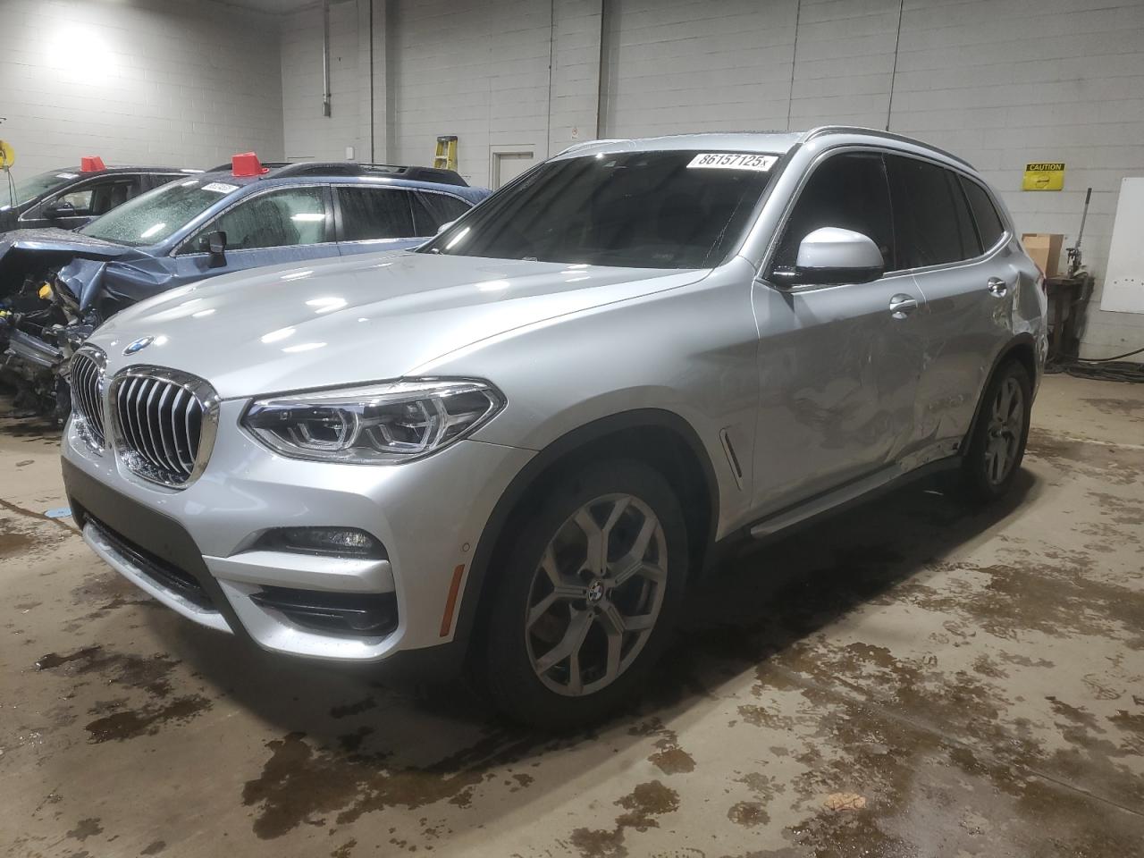 BMW X3 XDRIVE30I