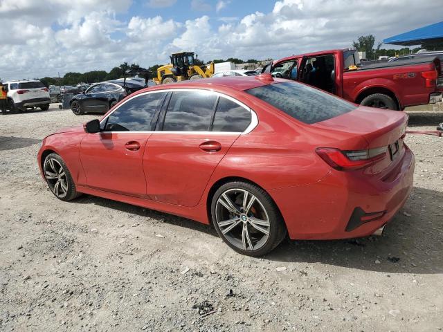 2020 BMW 330I 3MW5R1J04L8B25901