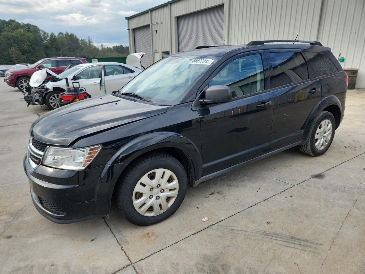 DODGE JOURNEY SE