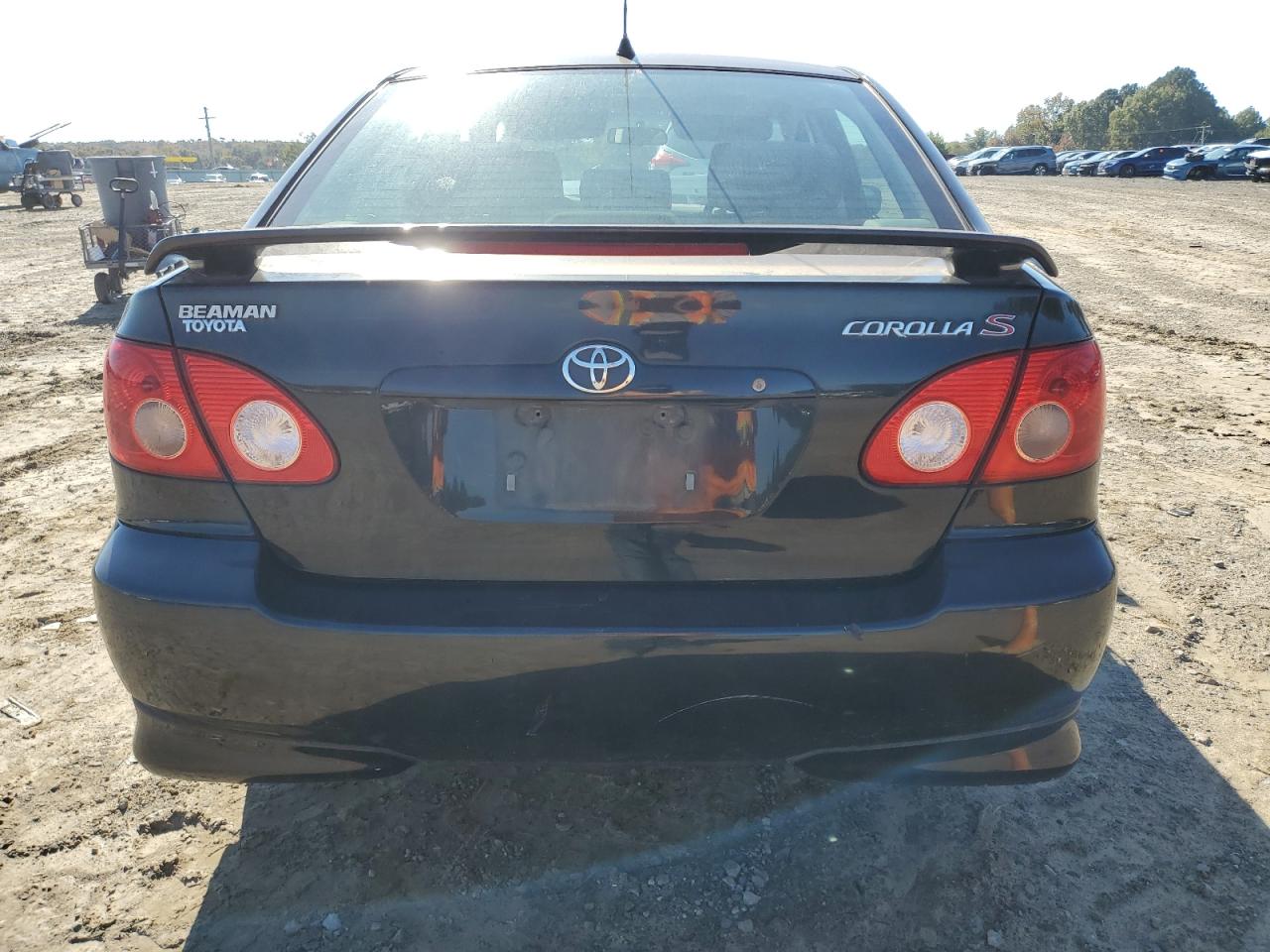 Lot #3279648943 2007 TOYOTA COROLLA CE