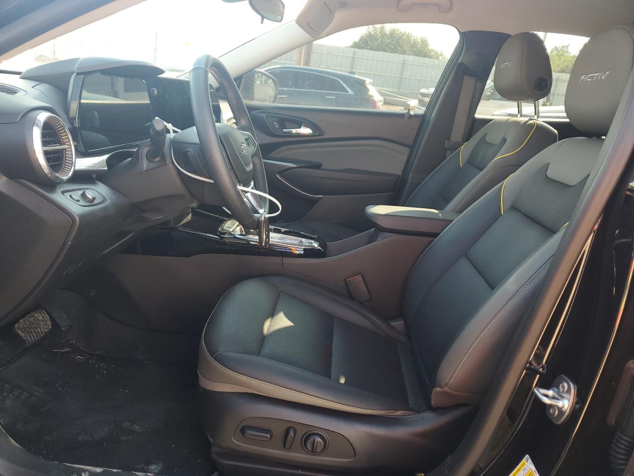 CHEVROLET TRAX ACTIV