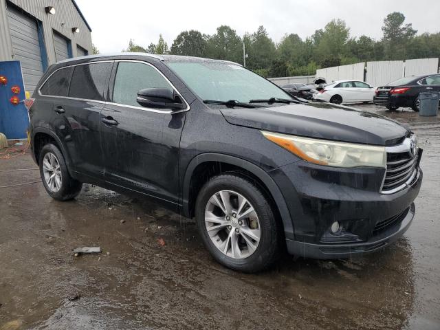 2015 TOYOTA HIGHLANDER 5TDKKRFH7FS072811
