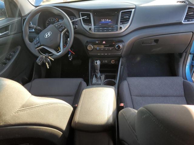 2017 HYUNDAI TUCSON LIMITED KM8J3CA42HU317616