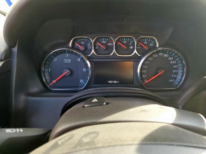 2018 CHEVROLET TAHOE C150 1GNSCAKC3JR109733