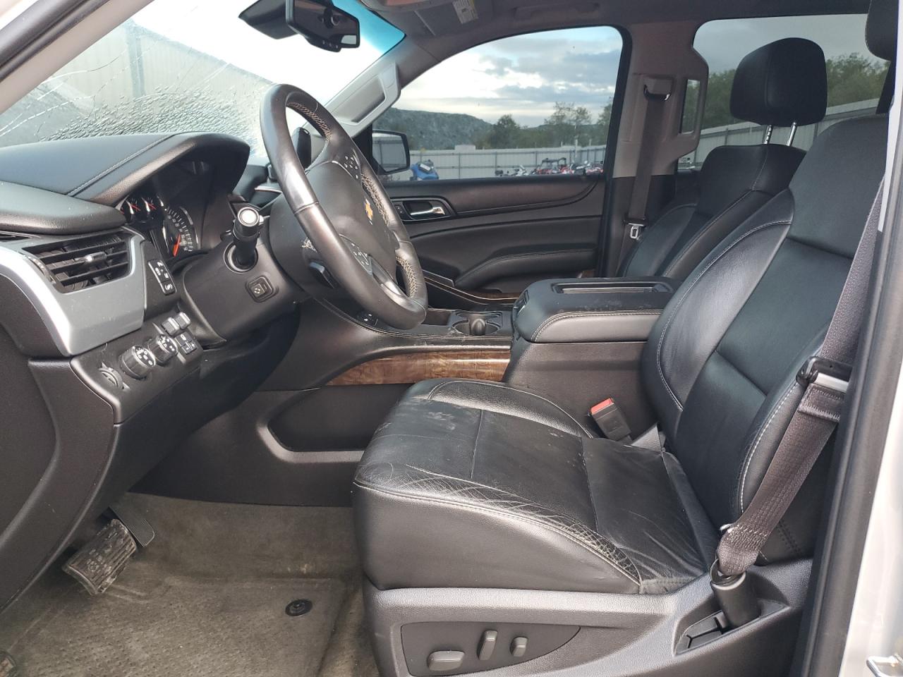 CHEVROLET TAHOE K1500 LT