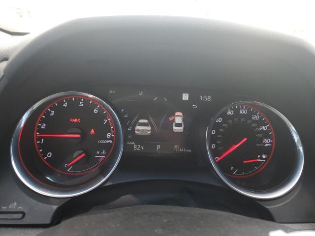 2020 TOYOTA CAMRY XSE #3301805344