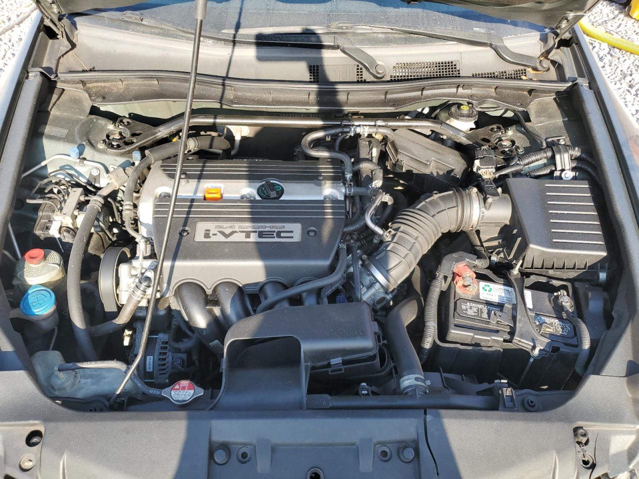 Lot #3290117263 2008 HONDA ACCORD EXL