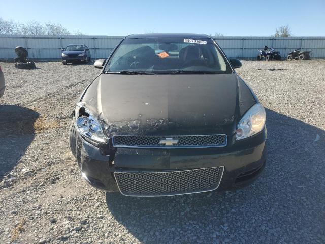 2016 CHEVROLET IMPALA LIM - 2G1WB5E31G1154566