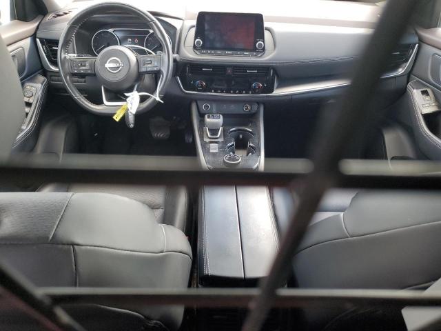 2022 NISSAN ROGUE SV #3261221940