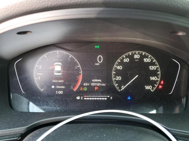 2022 HONDA CIVIC SPOR - 2HGFE2F5XNH519183