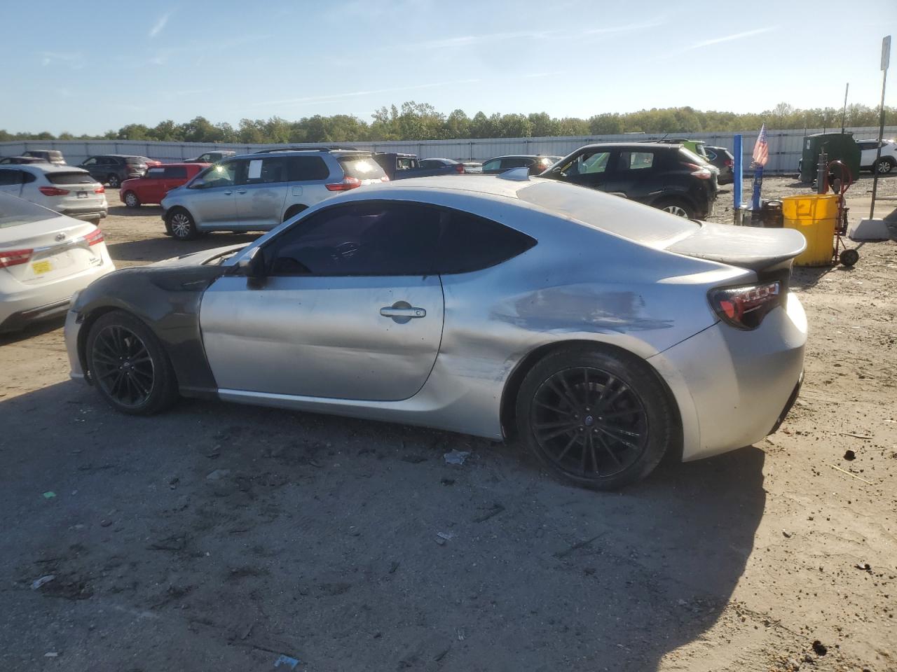 SUBARU BRZ 2.0 LIMITED