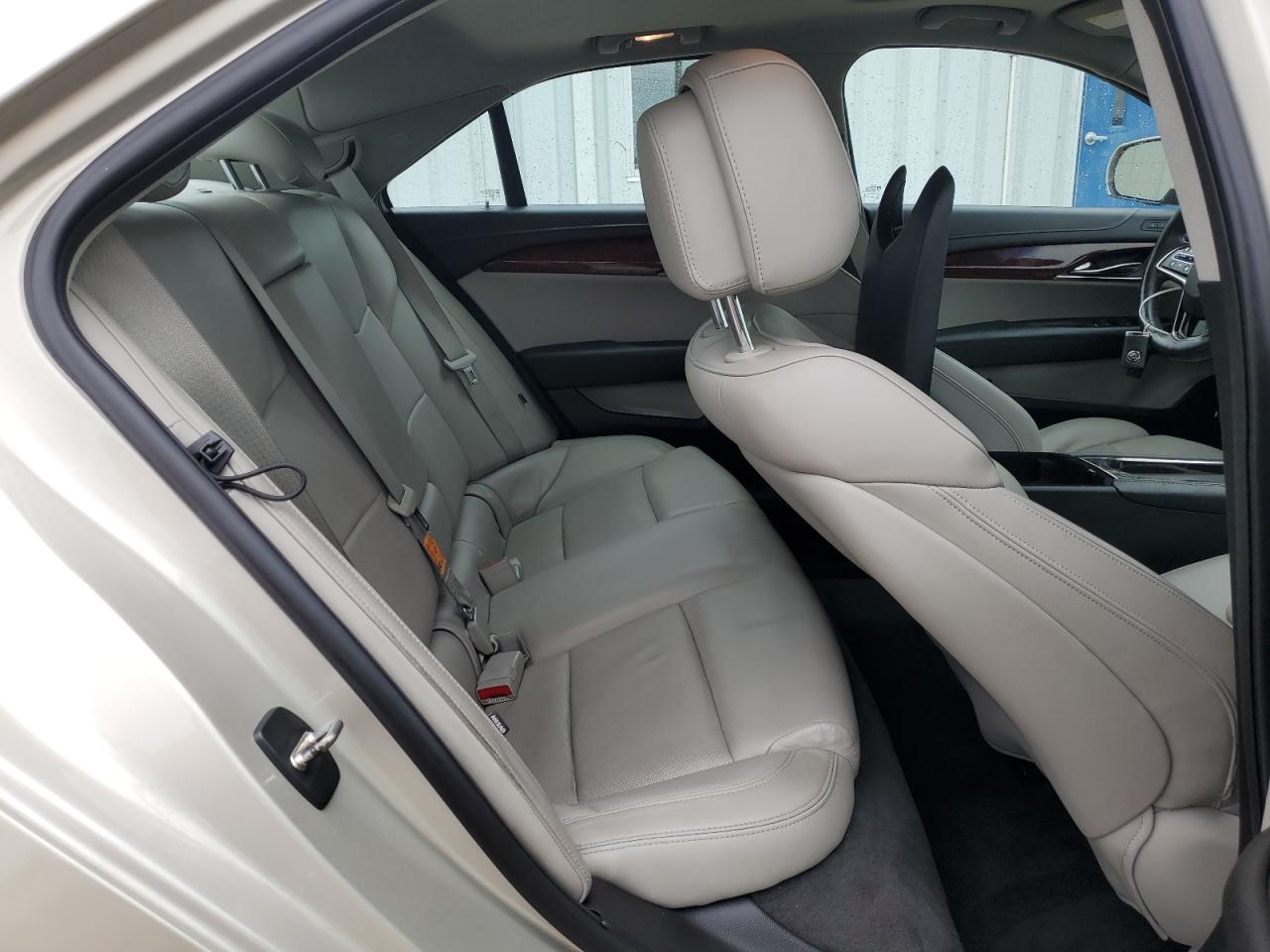 CADILLAC ATS PREMIUM