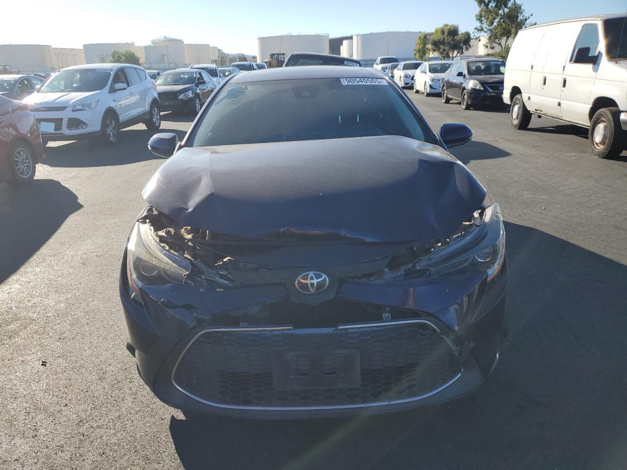 Lot #3301933487 2020 TOYOTA COROLLA XL