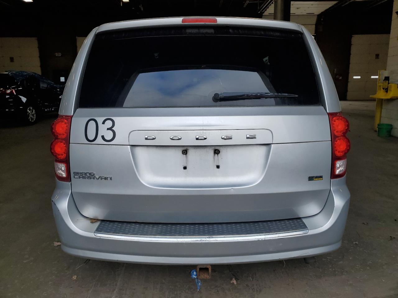 DODGE GRAND CARAVAN SXT