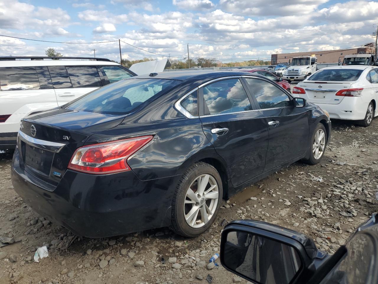 NISSAN ALTIMA 2.5