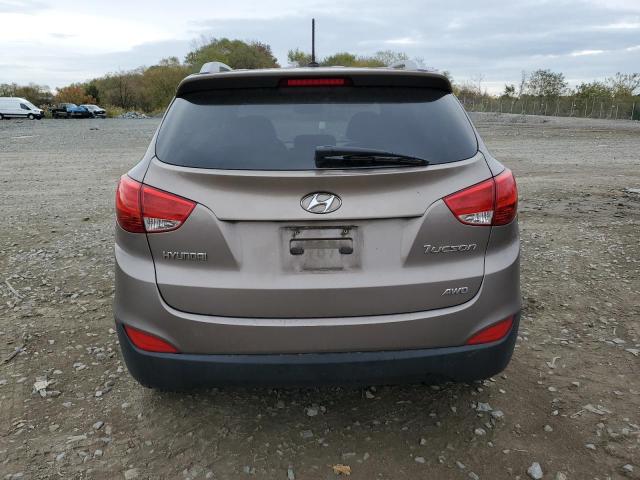 2011 HYUNDAI TUCSON GLS - KM8JUCAC8BU309676